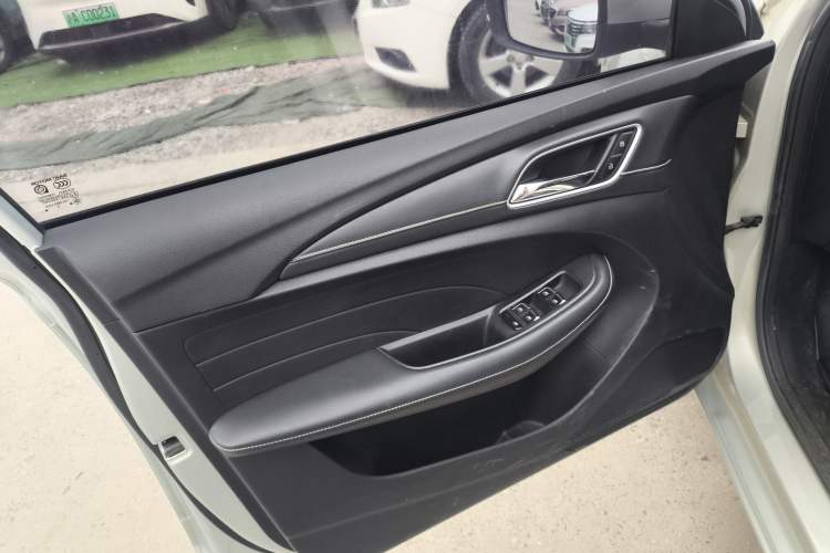 Used Roewe Ei5 2019 Smart Connect Flagship Edition
