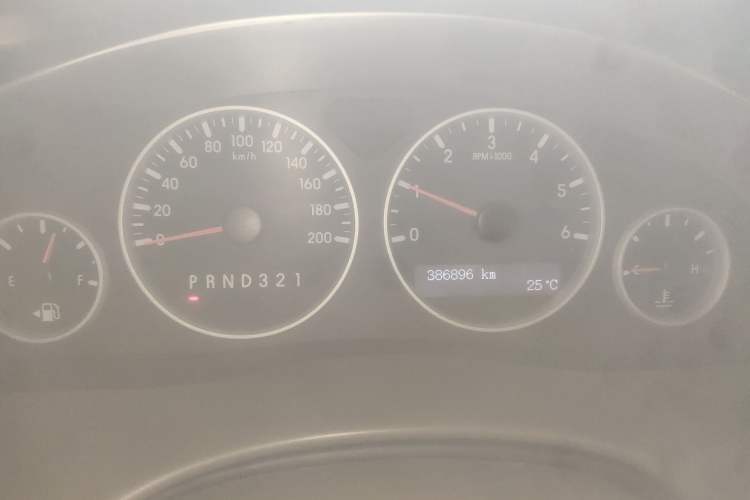 Used Buick GL8 2006 Lu Zun 3.0L XT Navigation Edition
