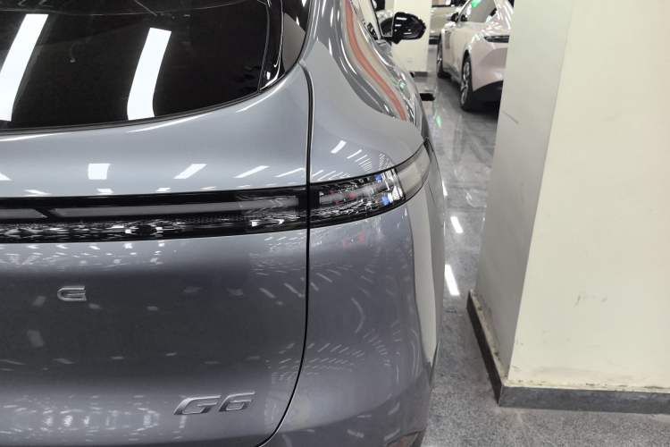 Used XPeng G6 2023 755 Ultra-Long Range Pro
