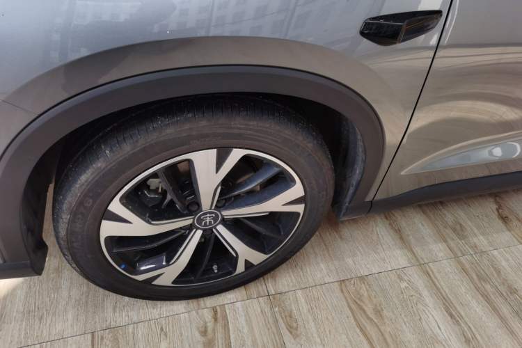 Used BYD Song Pro New Energy 2025 Second-Generation Intelligent Driving Version DM-i 115KM Excellence Edition
