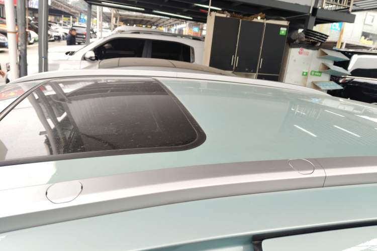 Used Geometry E Firefly 2023 401KM Linglong Tiger 5-Seater