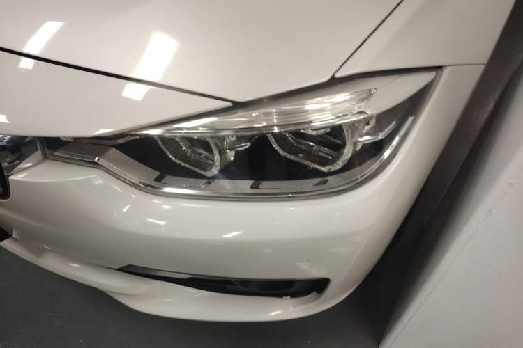 Used BMW 3 Series 2016 316Li Fashion Model