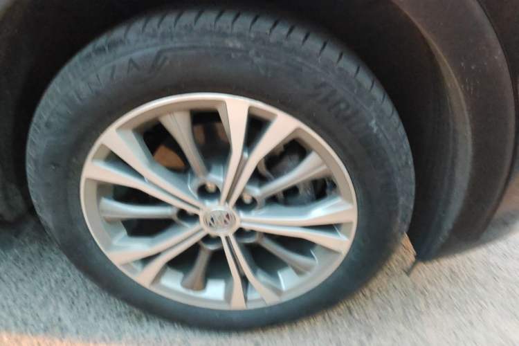 Used Buick Envision 2022 Encore Plus 552T Five-Seat Luxury Model