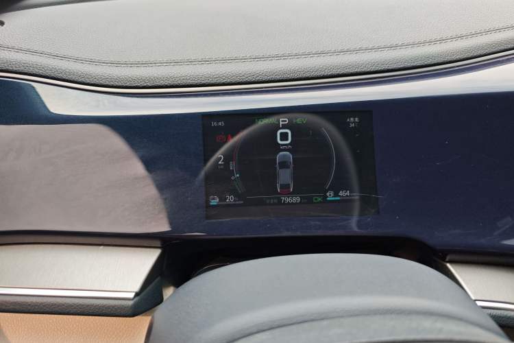 Used BYD Qin PLUS 2021 DM-i 55KM Flagship Model