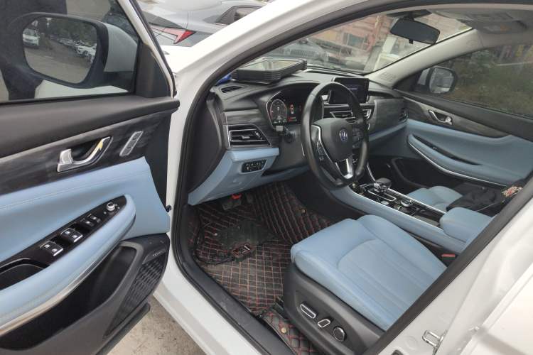 Used Changan CS75 New Energy 2018 1.5T PHEV Elite Model