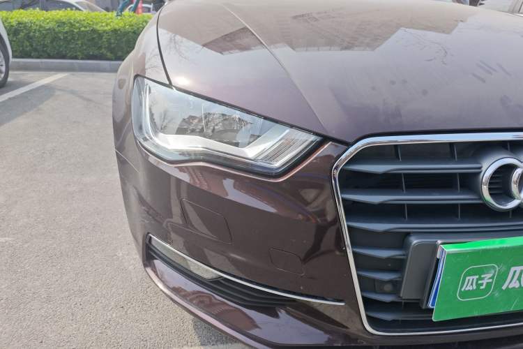 Used Audi A3 2014 Limousine 35 TFSI Automatic Fashion Model
