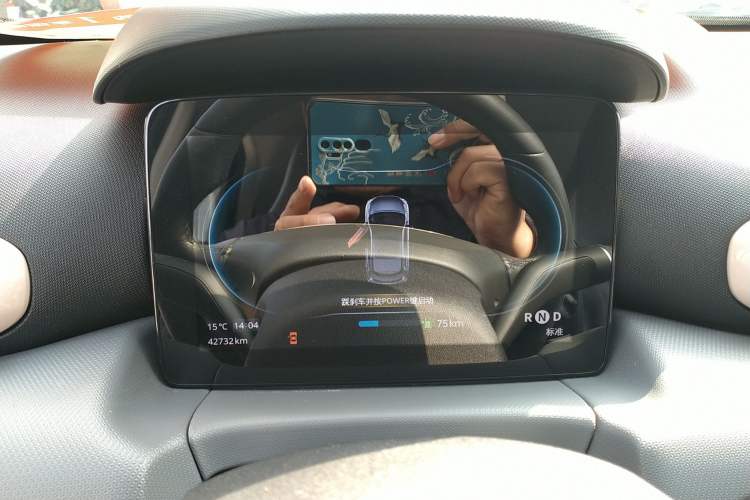 Used Leapmotor T03 2021 400 Luxury Edition