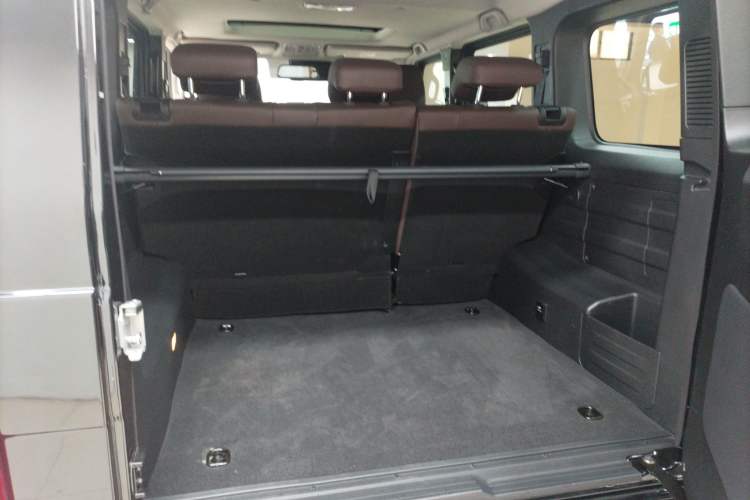 Used BAIC Off-Road BJ80 2020 3.0T Automatic Supreme Edition Trunk