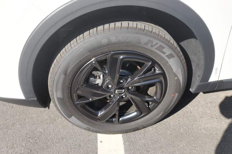 Used Bestune T90 2025 Dragon Edition 1.5T Enjoyment Model
