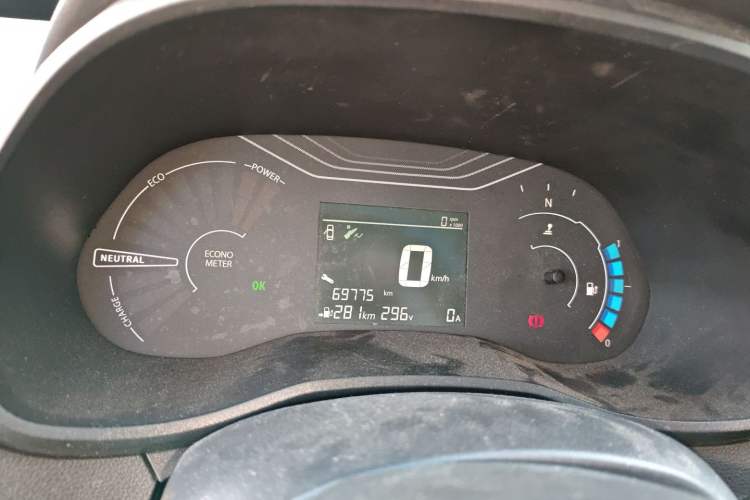 Used Venucia e30 2021 Elite Edition
