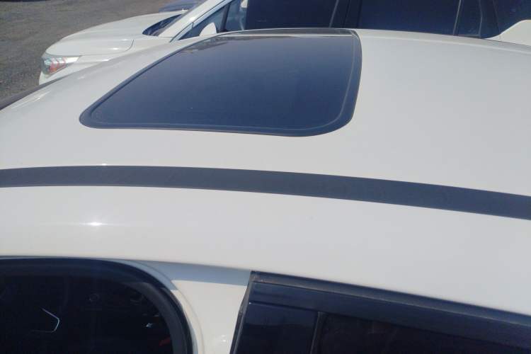 Used Ford Focus 2017 Sedan 1.6L Manual Fashion Edition Smart Drive Version
