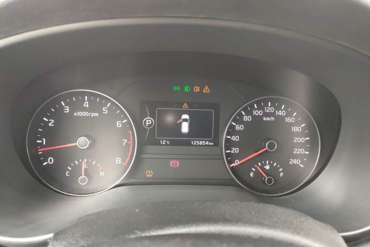 Used Kia KX5 2016 2.0L Automatic 2WD Premium