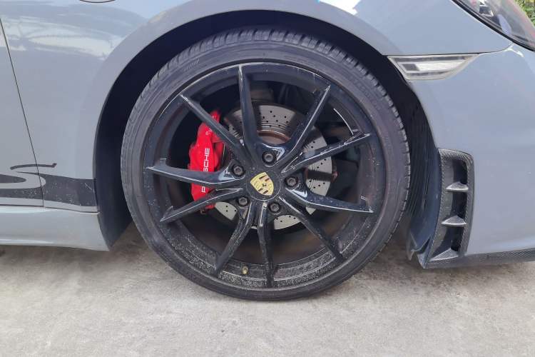 Used Porsche 718 2016 Boxster 2.0T