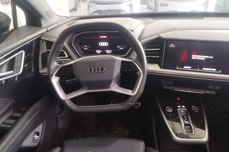 Used Audi Q4 e-tron 2024 40 e-tron Adventure Edition