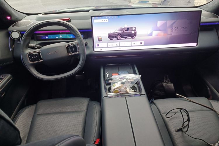 Used Lynk & Co 900 2025 2.0T Ultra