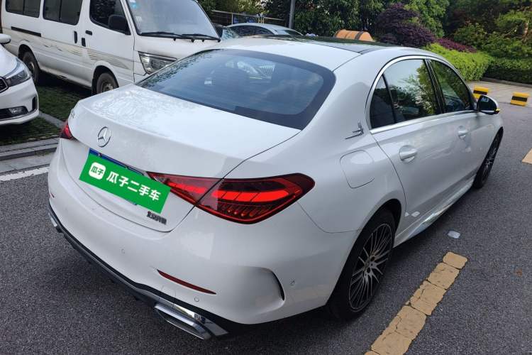 Used Mercedes-Benz C-Class 2025 C 260 L Sport Edition