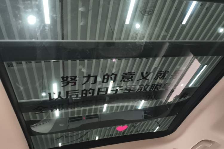 Used Land Rover Defender 2021 110 P400 Dark Special Edition Headliner