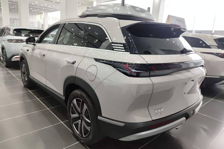 Used BYD Sealion 07 DM-i 2025 150 Flagship+ Edition