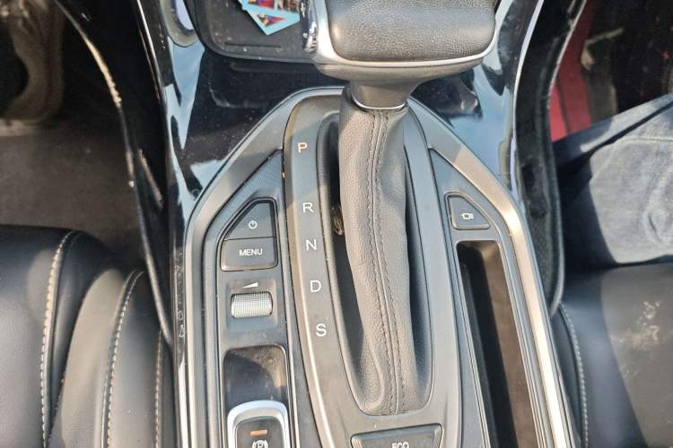 Used GAC Trumpchi GS4 2021 270T Automatic Smart Connectivity Technology Edition Gear Lever