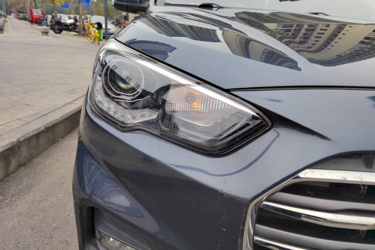 Used Hyundai ix35 2018 2.0L Automatic 2WD Zhiyong·Changxiang Edition