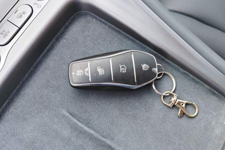 Used BYD Sealion 07 DM-i 2025 150 Flagship+ Edition
