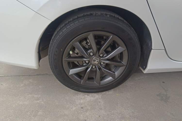 Used Honda Civic 2019 220TURBO CVT Dynamic Edition China VI