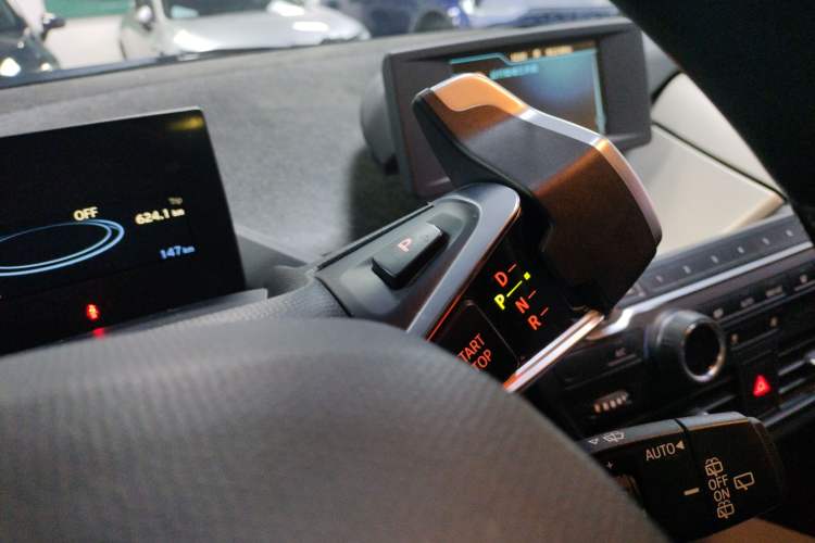 Used BMW i3 2016 Upgraded Fashionable Version