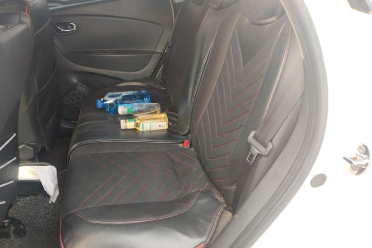 Used Renault Captur 2015 1.2T Automatic Luxury First Edition