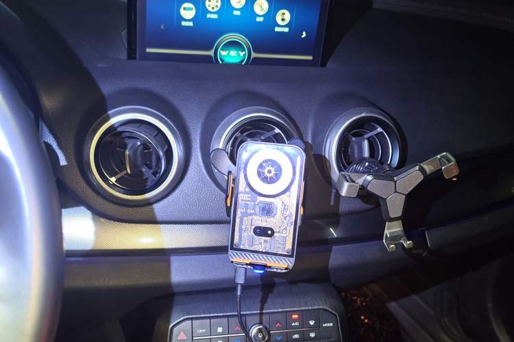 Used Wey P8 2018 2.0T Flagship Model
