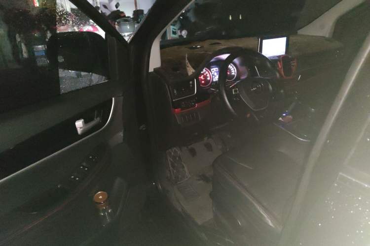 Used FORTHING SX6 2018 1.6L Manual Luxury Model