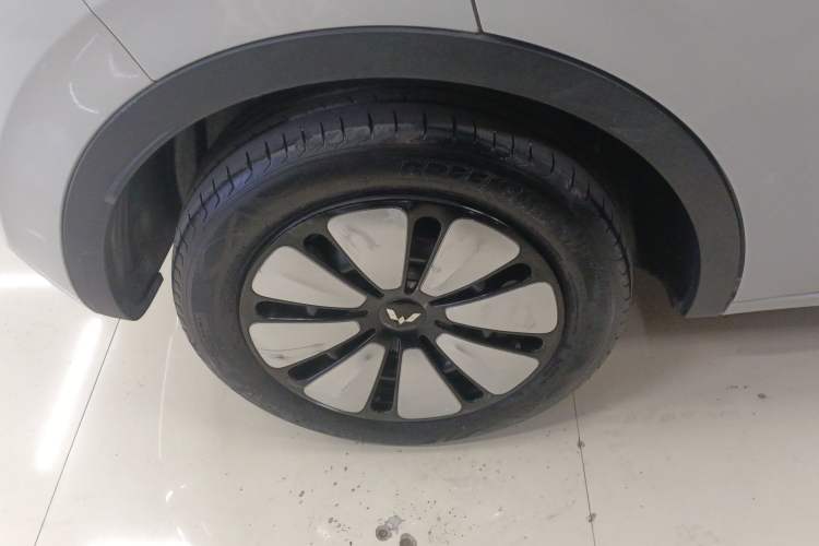 Used Wuling Bingo 2023 333 km Enjoyment Version
