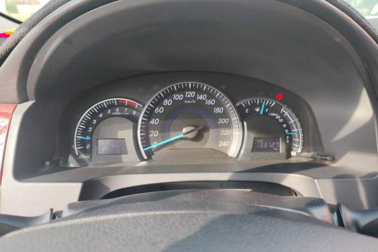 Used Toyota Camry 2012 2.5G Luxury Edition