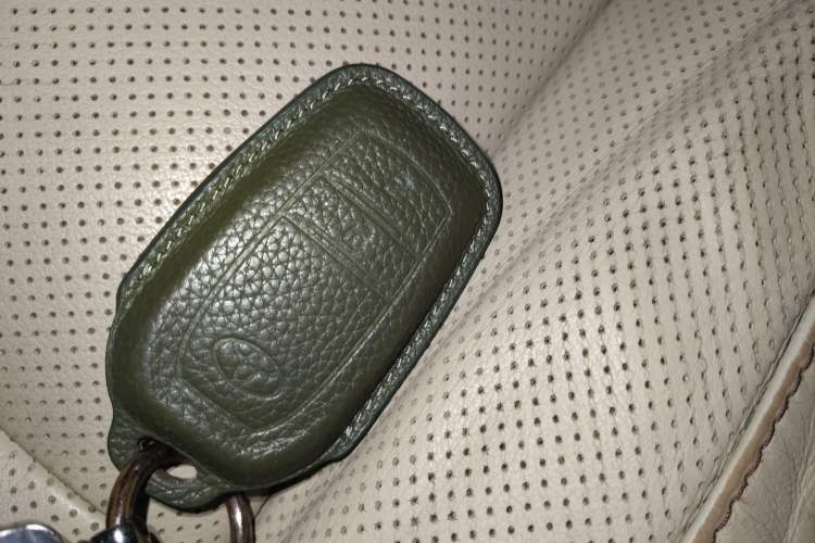 Used Toyota Highlander 2015 2.0T Four-Wheel Drive Luxury Edition 7-Seater
