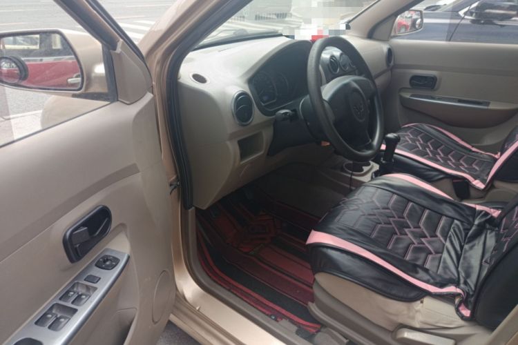 Used Wuling Hongguang 2014 1.2L Standard Model China IV