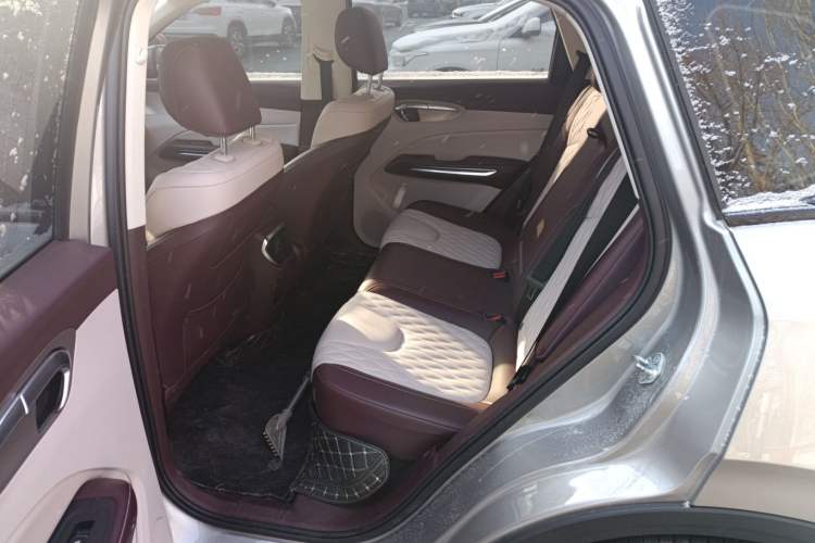 Used Bestune T90 2023 2.0T Automatic Flagship Edition
