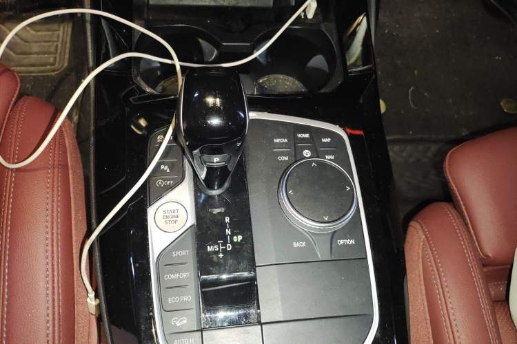 Used BMW X3 2022 Restyled xDrive25i M Sport Package
