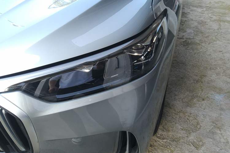 Used Chery Tiggo 9 2023 2.0T Automatic All-Wheel Drive Flagship Version 5 Seats