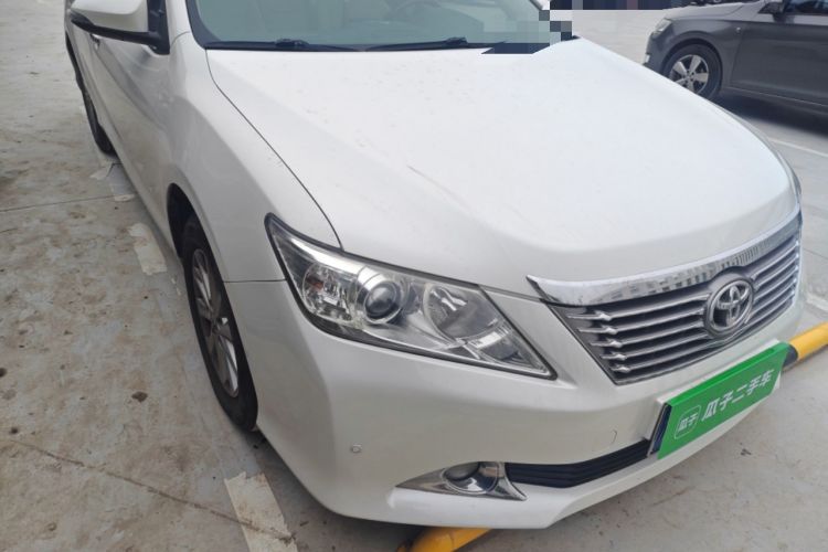 Used Toyota Camry 2013 2.0G Comfort Edition
