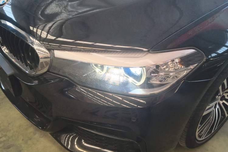 Used BMW 5 Series 2018 Restyled 530Li Leading Edition M Sport Package