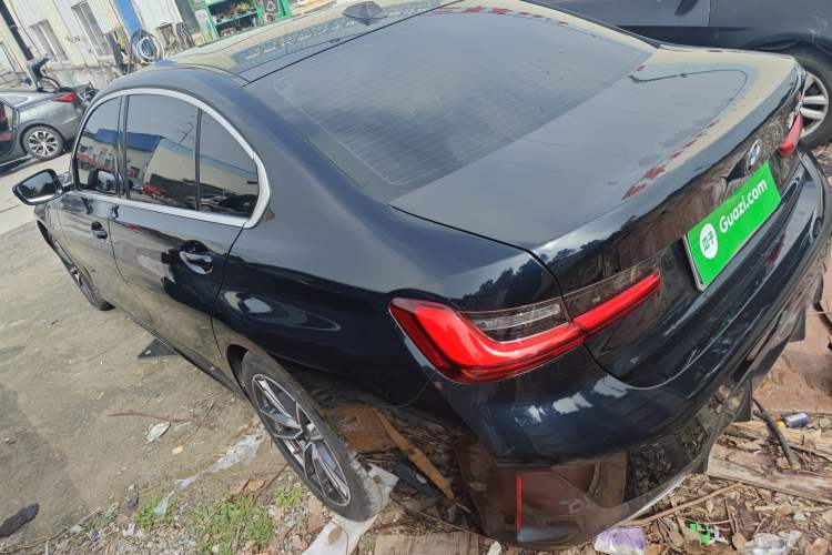 Used BMW 3 Series 2024 325Li M Sport Package
