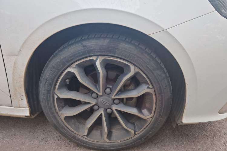 Used Geely Auto Binray 2021 1.4T CVT Asian Games Edition
