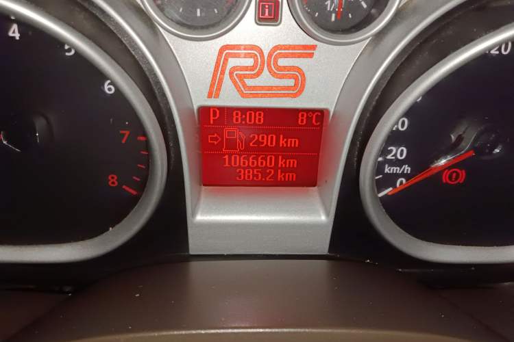 Used Ford Focus 2011 Hatchback 1.8L Automatic Fashion Edition
