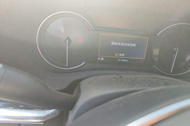 Used Cadillac XT5 2022 2.0T Two-Wheel Drive Luxury Version