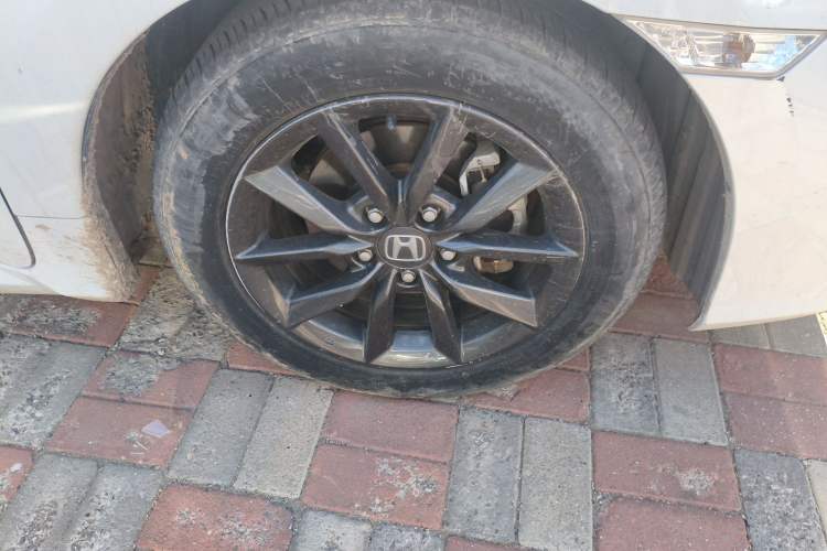 Used Honda Civic 2019 220TURBO CVT Dynamic Edition China VI Exterior 1