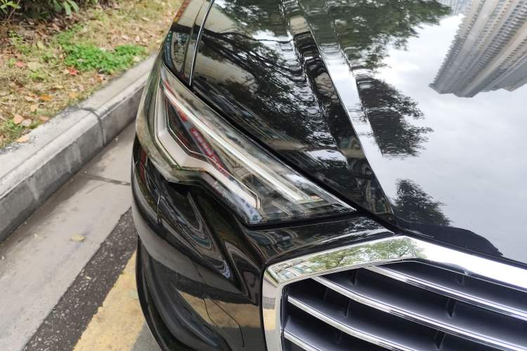 Used Audi A6L 2020 40 TFSI Luxury Prestige Edition