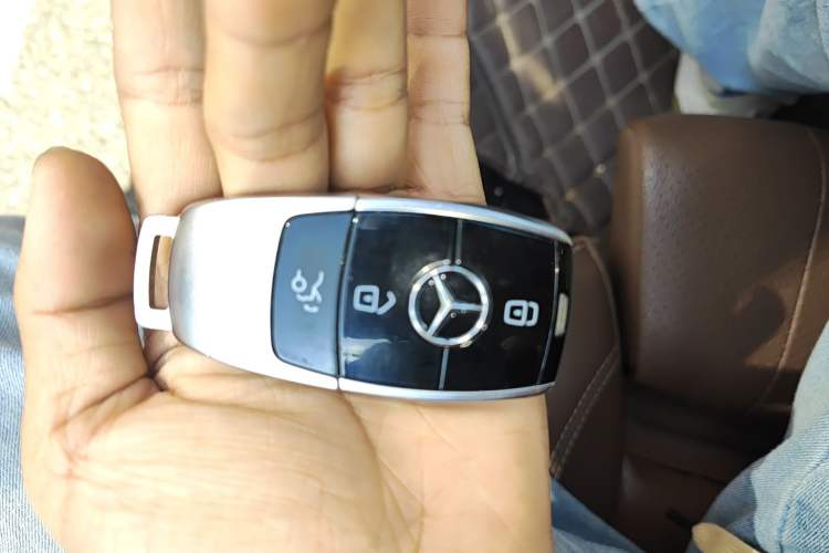 Used Mercedes-Benz E-Class 2018 E 200 L
