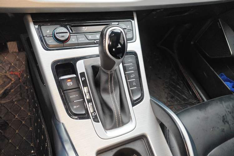 Used Geely Auto Emgrand X7 Sport 2016 1.8TD Automatic Smart Model
