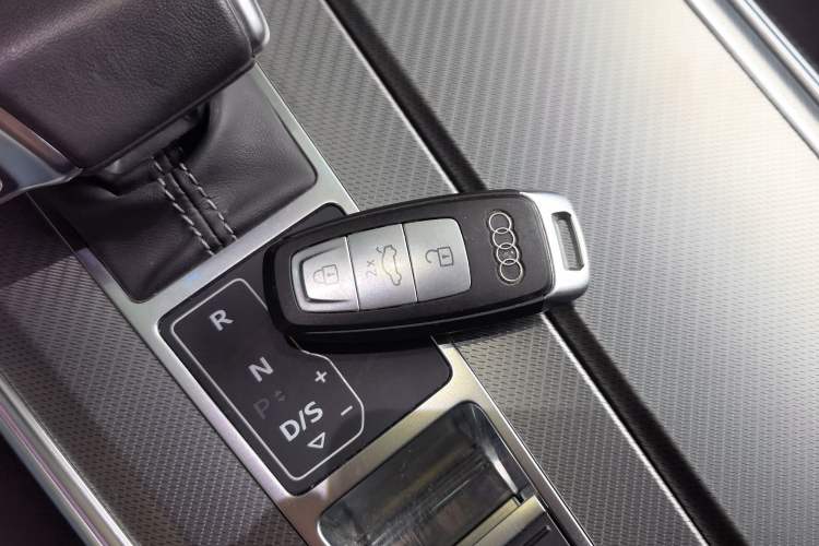 Used Audi A7L 2022 45 TFSI S-line Dream-Building Edition