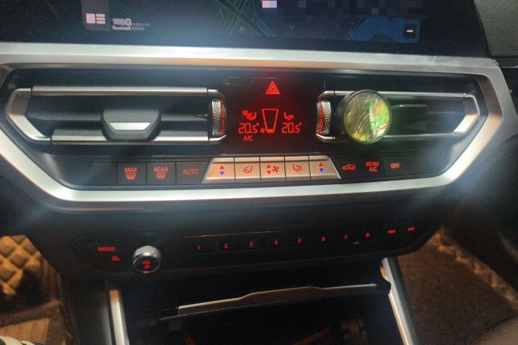 Used BMW 3 Series 2021 320i Sport Package