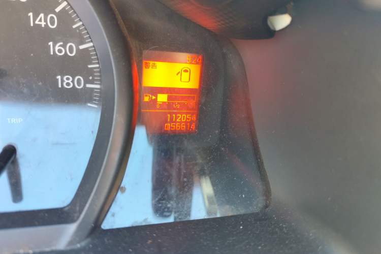 Used Nissan NV200 2014 1.6L Manual Luxury Model China V Standard
